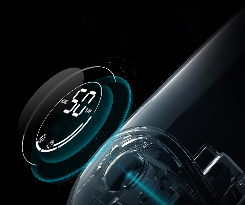 Ultrasonic Humidifier Air Flavoring Machine Aromatizer Sterilizer Deerma F327W (0)