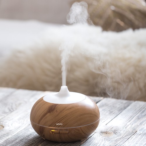 Fragrance Diffuser Air Humidifier LB-23510, 400ml (8)