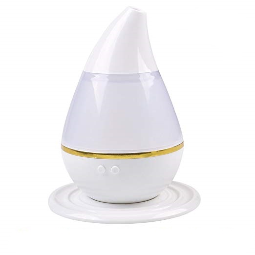 Ultrasonic Air Humidifier Diffuser | Ultraskaņas Gaisa Mitrinātājs (3)