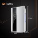 Ruhhy 26627 2-in-1 Air Dehumidifier and Purifier for Home
