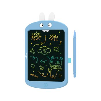 Maxlife MXWB-02 Creative Writing Drawing Graphic Board Tablet + Stylus, Blue