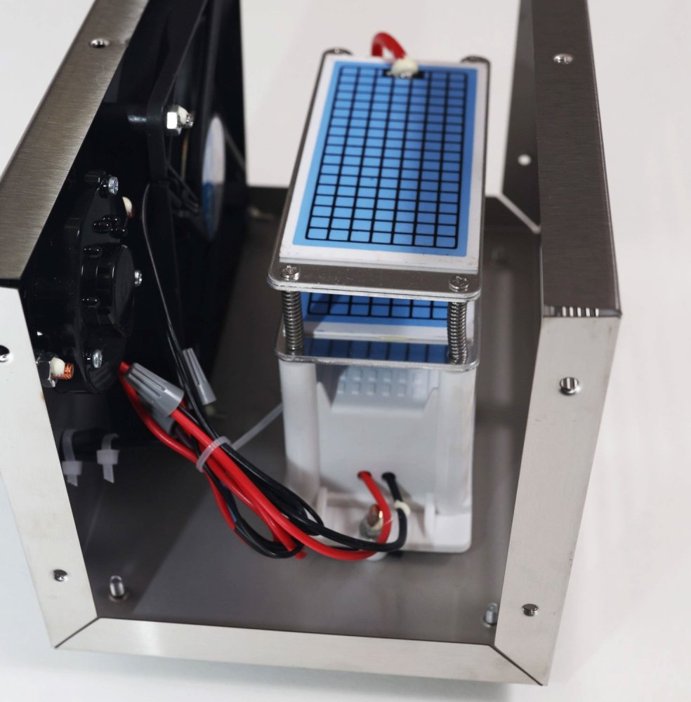 Ozone Generator Air Purifier 60g/h with Timer 120W Ozonator (3)