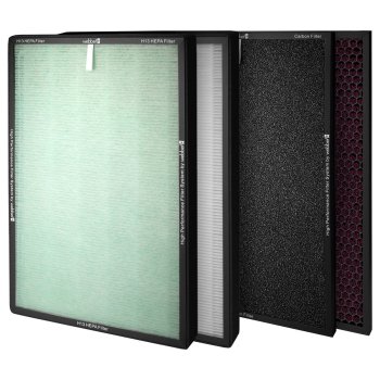 HEPA 13 Replacement Filter for WEBBER AP9700 Air Purifier