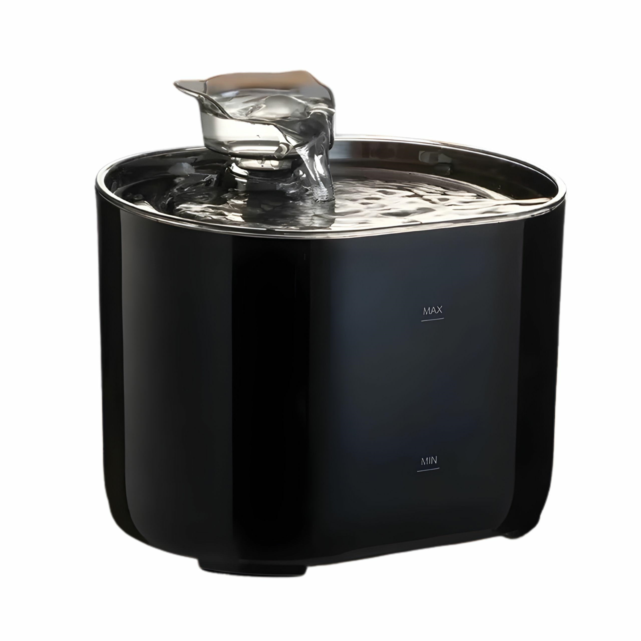 Pet Water Fountain 2.2L Automatic Cat and Dog Water Dispenser Bowl