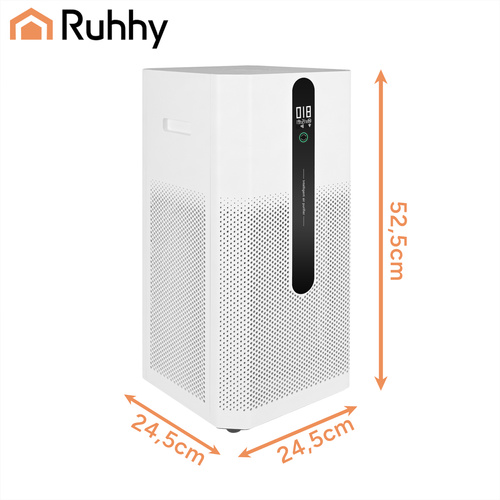 Ruhhy Ioniqs 26816 Air Purifier with HEPA Filter and Wi-Fi (1)