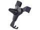 Universal Gravity Car Phone Holder for Air Vent, Black