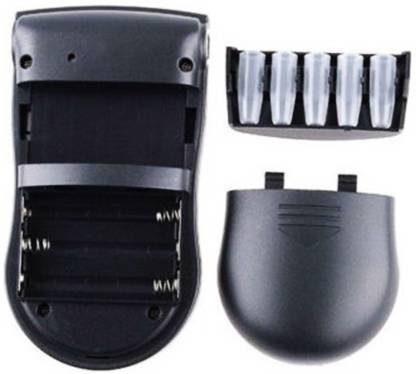 Breathalyzer Alcohol with Display and Cover (0)