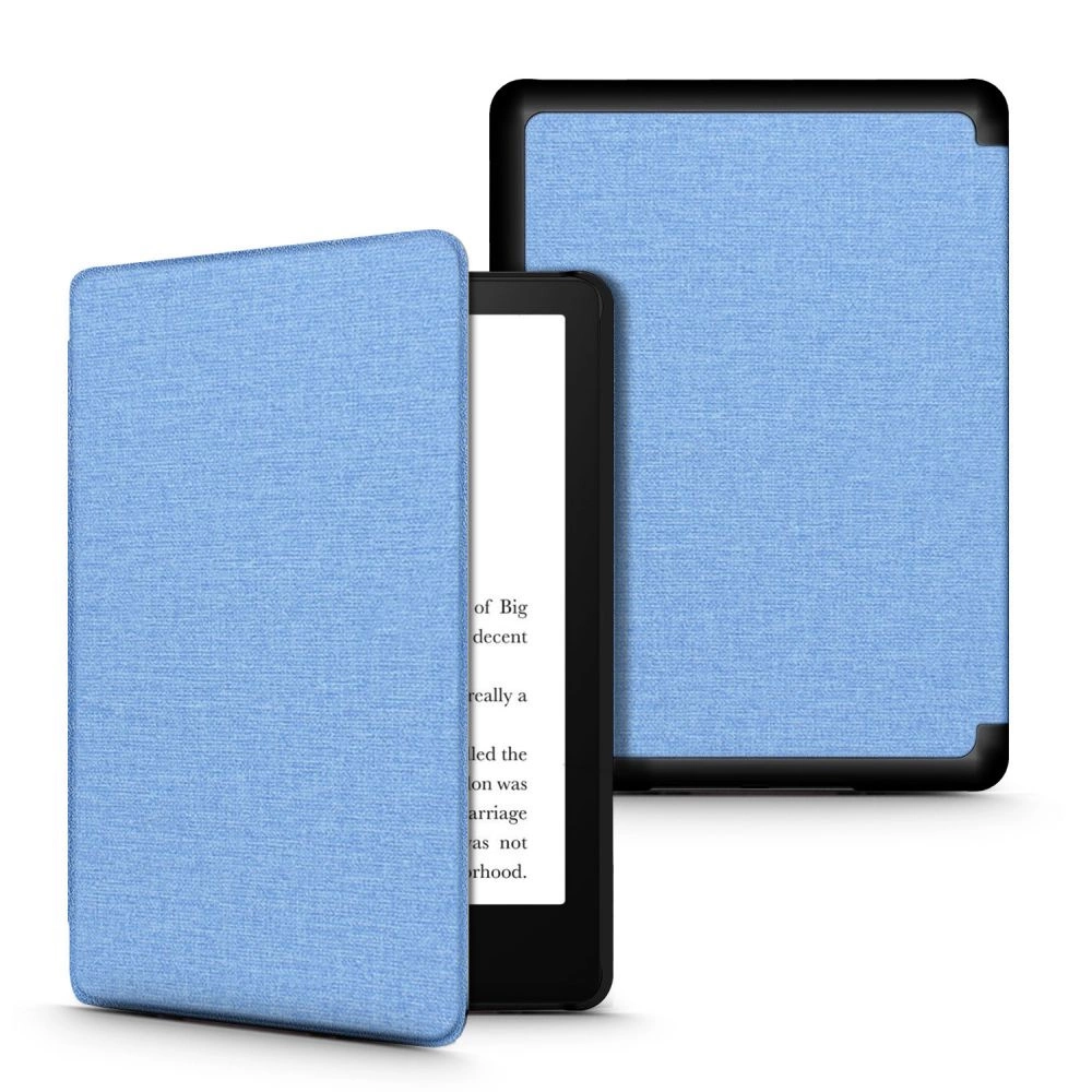 Kindle Paperwhite V / 5 / Signature Edition Tech-Protect Case Cover Shell, Blue