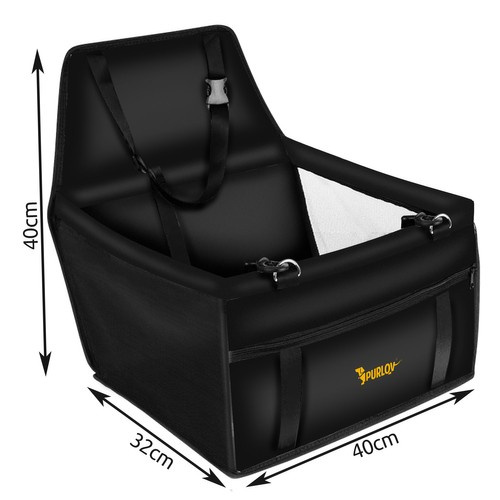 Purlov 20973 Cat Dog Animal Pets Transportation Carrying Bag (7)