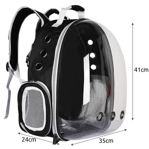 Purlov 23309 Cat Dog Carrier Backpack (2)