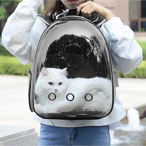 Purlov 23309 Cat Dog Carrier Backpack (6)