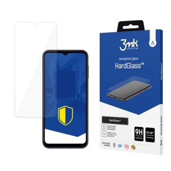 Samsung Galaxy A14 5G (SM-A146) / 4G (SM-A145F/DSN) 3MK HardGlass Tempered Glass Screen Protector