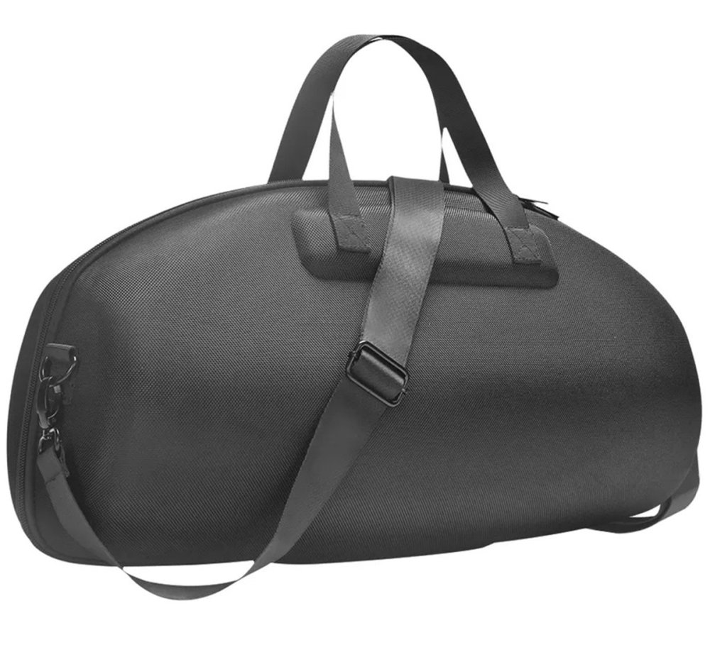 Hard Shell Carrying Case for JBL Boombox 3 Speaker, Black (1)