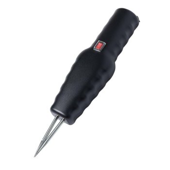 Electric Feather Plucker Handheld Machine for Poultry and Birds, Black