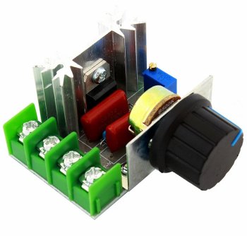 AC Motor Speed Controller & Voltage Regulator 2000W 230V