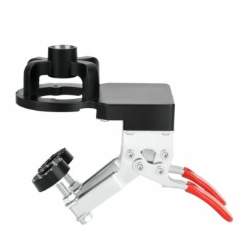 Concealed Hinge Drilling Jig Kit 35mm for Cabinet Doors with Forstner Bit