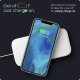 Apple iPhone 12 / 12 Pro 6.1\" Spigen Liquid Crystal TPU Case Cover, Transparent