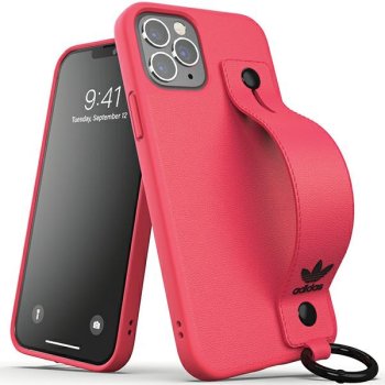 Adidas iPhone 12 / 12 Pro Case OR Hand Strap, Pink