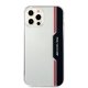 AMG Electroplate Vertical Case for iPhone 12 / 12 Pro - Transparent