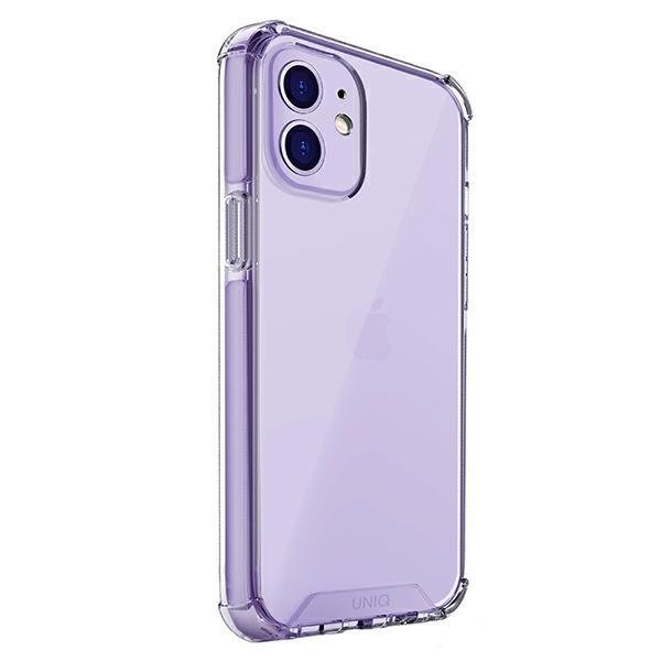 Apple iPhone 12 / 12 Pro 6,1" Uniq Etui Combat Case Cover, Lavender (0)