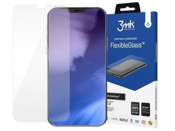 3MK Apple iPhone 12 mini 5.4" Tempered Glass Screen Protector