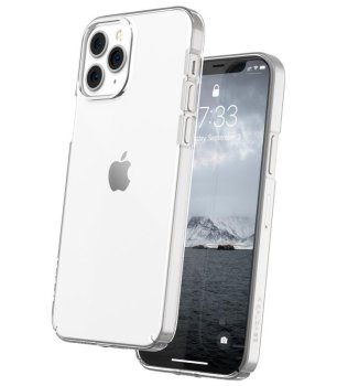 Apple iPhone 12 Pro Max 6.7" Ultraslim TPU Case Cover, Transparent