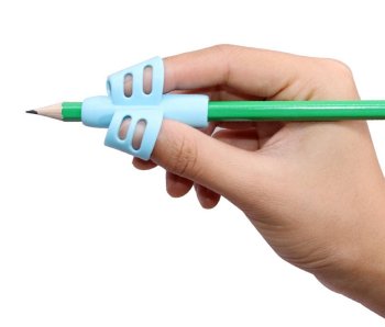 Silicone Corrective Pen Holder, Set of 4 Pcs