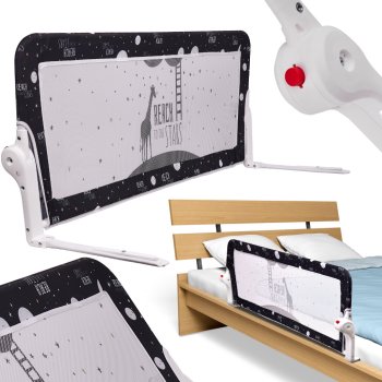 Baby Toddler Side Safety Protective Rail Barrier Bed, 120 cm