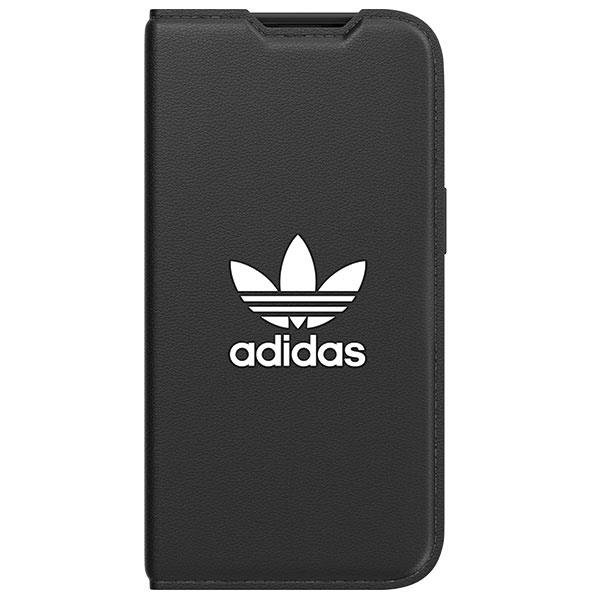 Apple iPhone 14 6.1'' Adidas OR Booklet BASIC Case Cover (50181), Black (0)