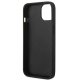 Apple iPhone 14+ Plus Ferrari Carbon Hard Case Cover, Black (Fehcp14maxbk)