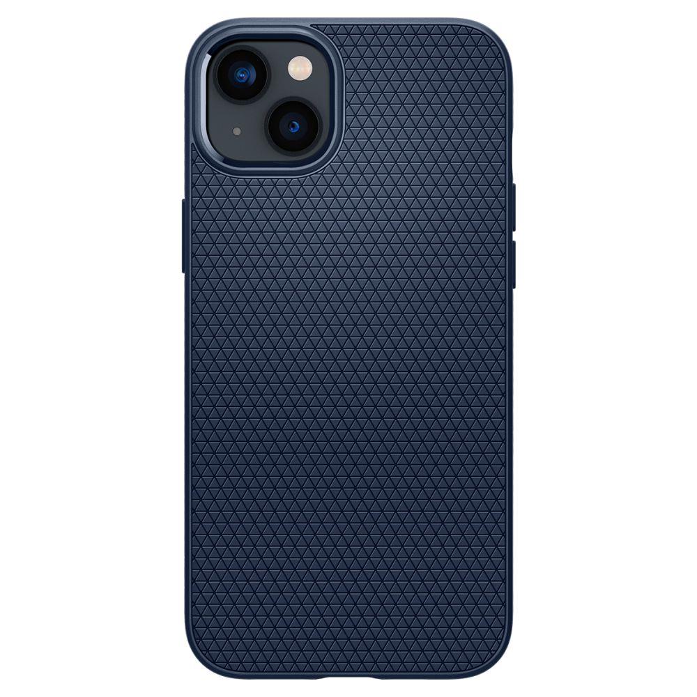 Spigen iPhone 14 Plus Case Liquid Air Blue (0)
