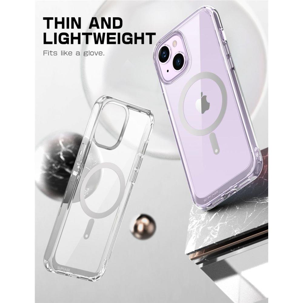 SUPCASE UB MAG MAGSAFE IPHONE 14 PLUS CLEAR (1)