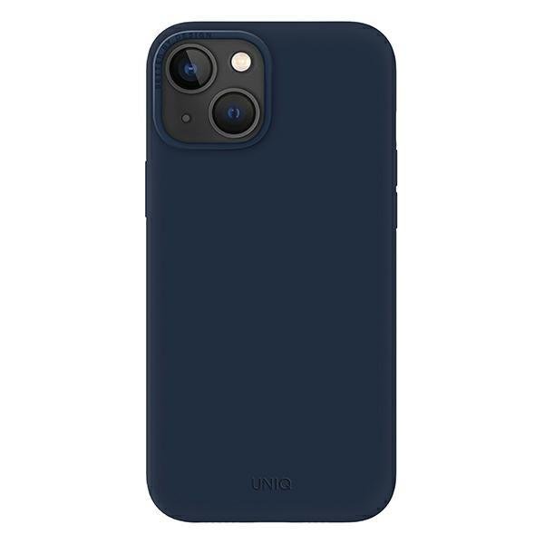Uniq case Lino iPhone 14 Plus 6.7" blue/marine blue (0)