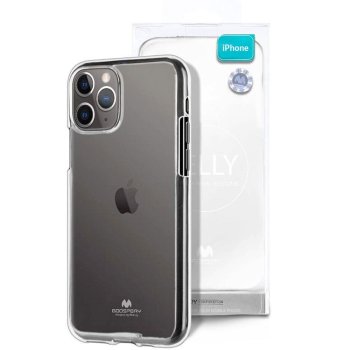 Apple iPhone 14 Pro 6.1'' Mercury Clear Jelly TPU Case Cover Shell, Transparent