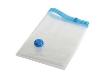 Vacuum Clothing Storage Bag, 60x80 cm
