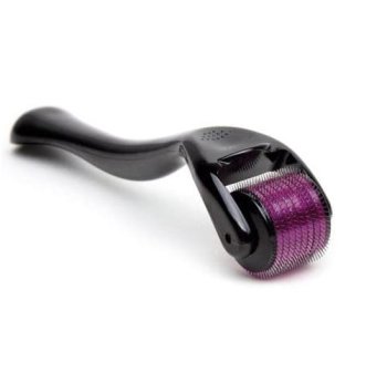 Derma Roller Face and Body Massager Needle Mesotherapy, 1mm