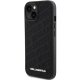 Apple iPhone 15 Plus 6.7\'\' Karl Lagerfeld Quilted K Pattern Cover Case, Black