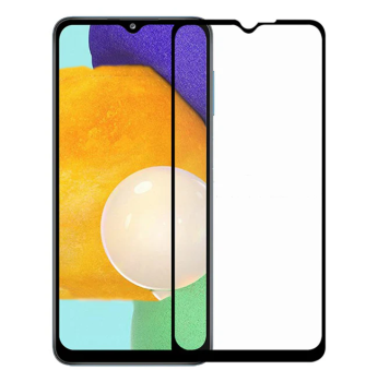 5D Samsung Galaxy A16 4G / 5G ( SM-A166 / SM-A165 ), Tempered Full Cover Glass Screen Protector