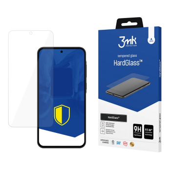 Samsung Galaxy A36 ( SM-A366E / DS ) / Galaxy A56 ( SM-A566B / DS ) 3MK HardGlass Tempered Glass Screen Protector