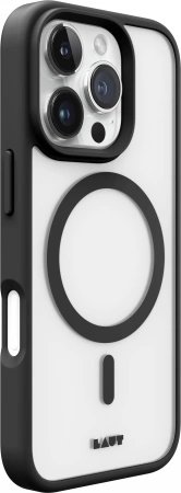 Laut Huex Protect MagSafe Phone Case Cover iPhone 16 Pro Max - black (0)