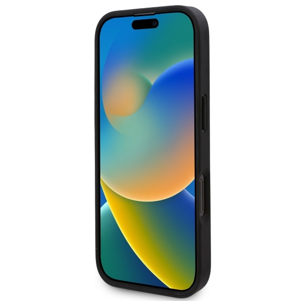 Apple iPhone 16 Pro Max 6.9'' Karl Lagerfeld Magsafe Karl Head Cover Case, Black (3)