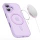 Tech-Protect MagMat MagSafe Phone Case Cover iPhone 17 - Purple