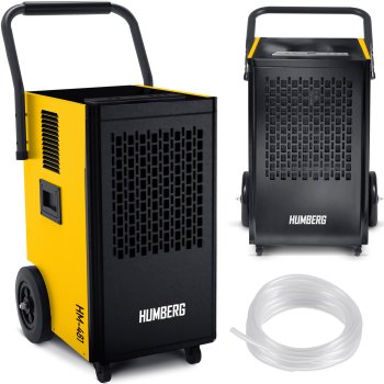 Industrial Dehumidifier, 50l / 24h (Humberg HM-481)