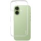 CARE by PanzerGlass Fashionable X-Ray Soft Basic Phone Case Cover iPhone 17 - Transparent