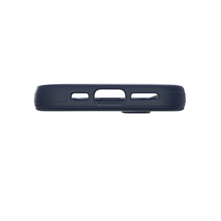 ZAGG Luxe Snap MagSafe Phone Case Cover iPhone 17 - Navy Blue (1)