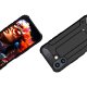 Hybrid Armor Phone Case Cover iPhone 17 - black
