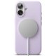 Ringke Silicone Magnetic MagSafe Phone Case Cover iPhone 17 - Purple