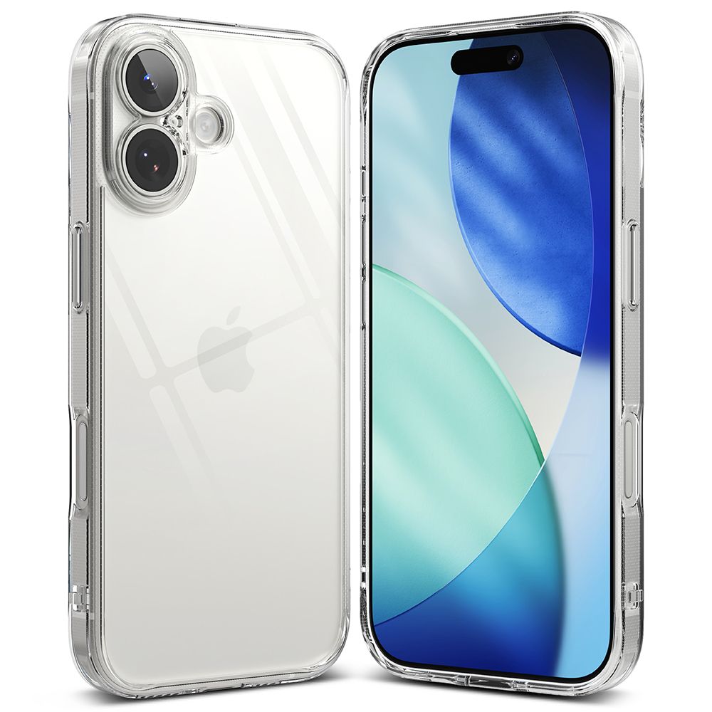 Ringke Fusion iPhone 17 Case - Clear (0)