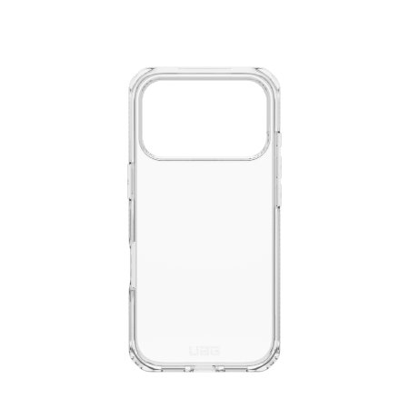 UAG Plyo Phone Case Cover iPhone 17 Pro - Transparent (1)