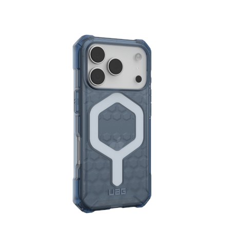 UAG Essential Armor MagSafe Phone Case Cover iPhone 17 Pro - Blue (0)